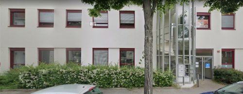 Batiment CGCMS Le Parc