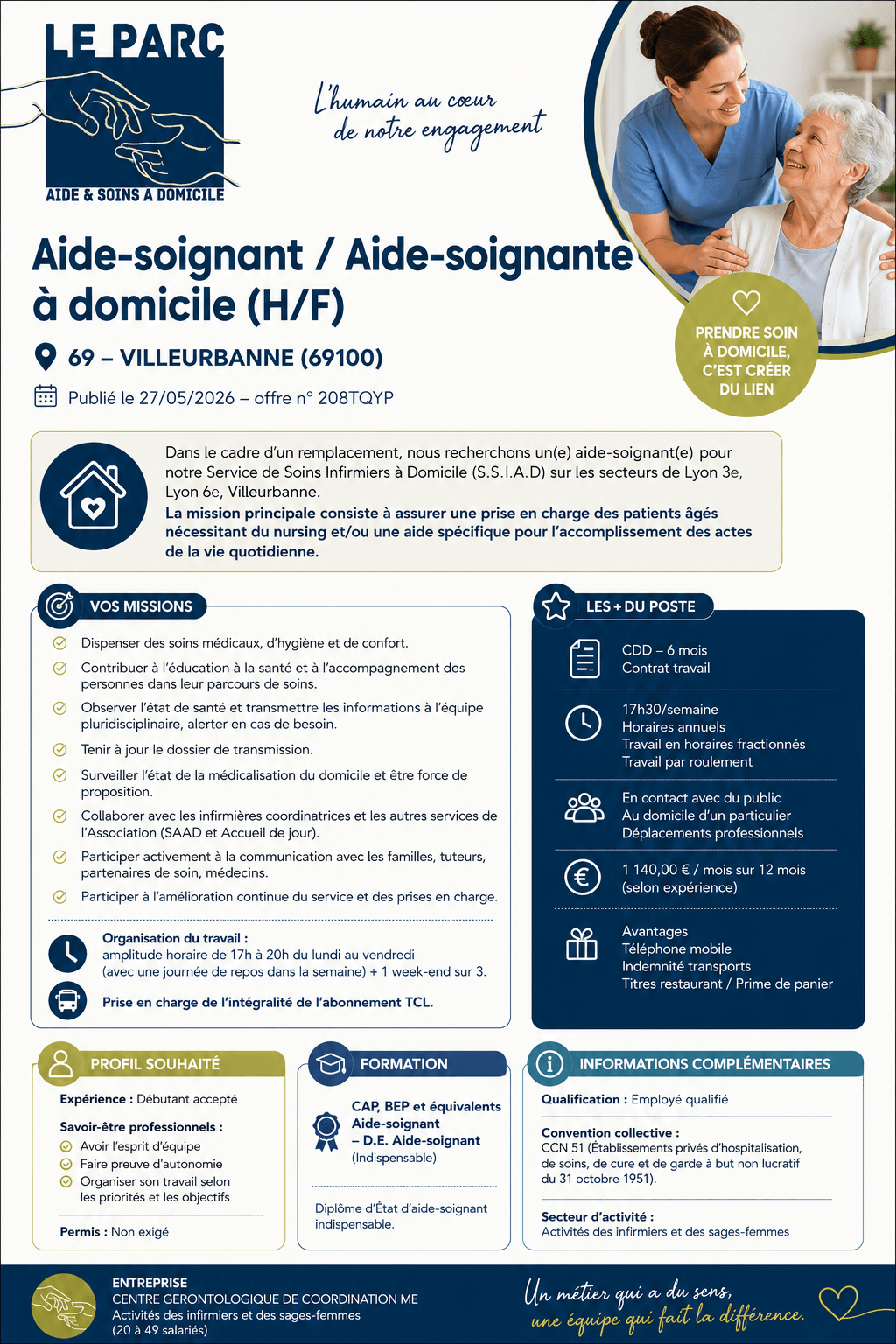 Page du PDF